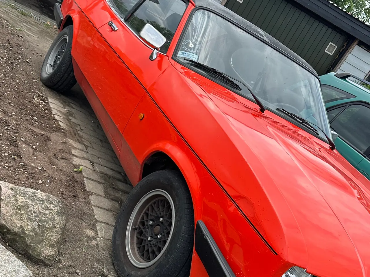 Billede 2 - Ford capri 1.6