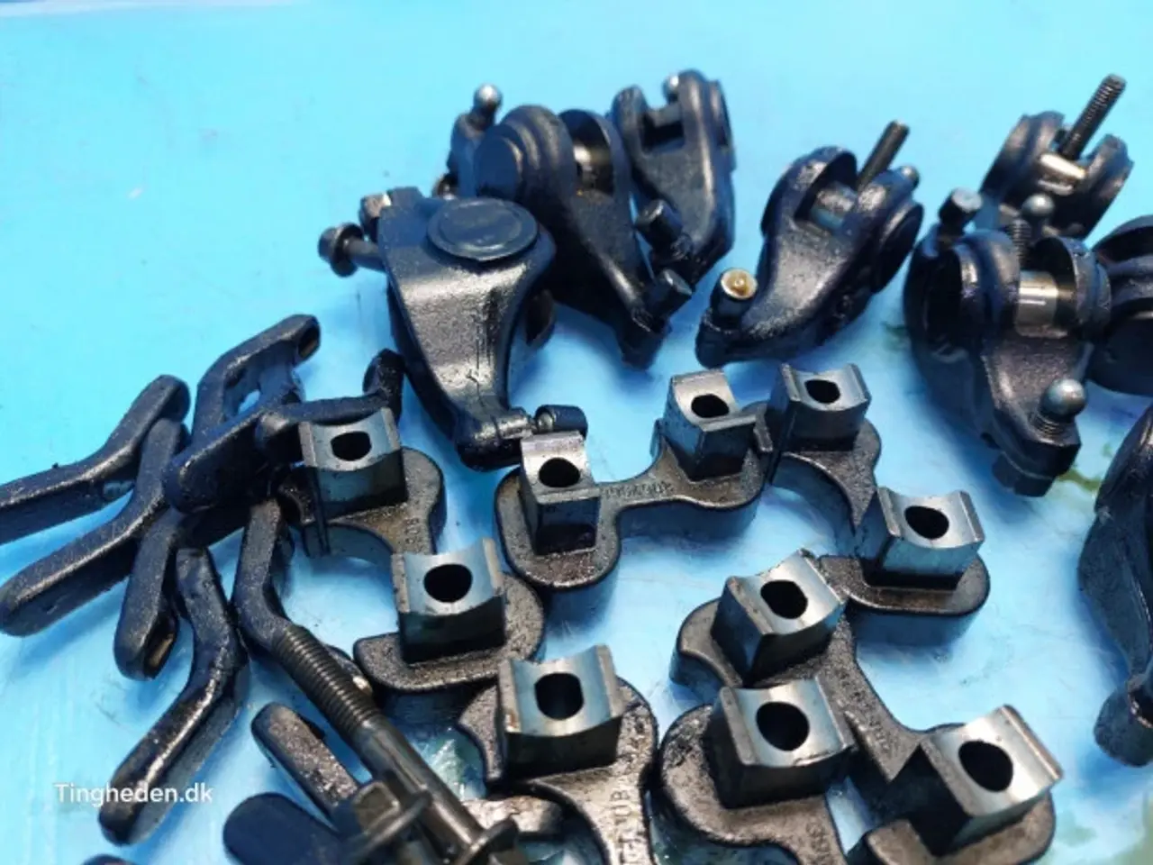 Billede 3 - Cummins QSB6.7 Vippearm Sæt 5259952