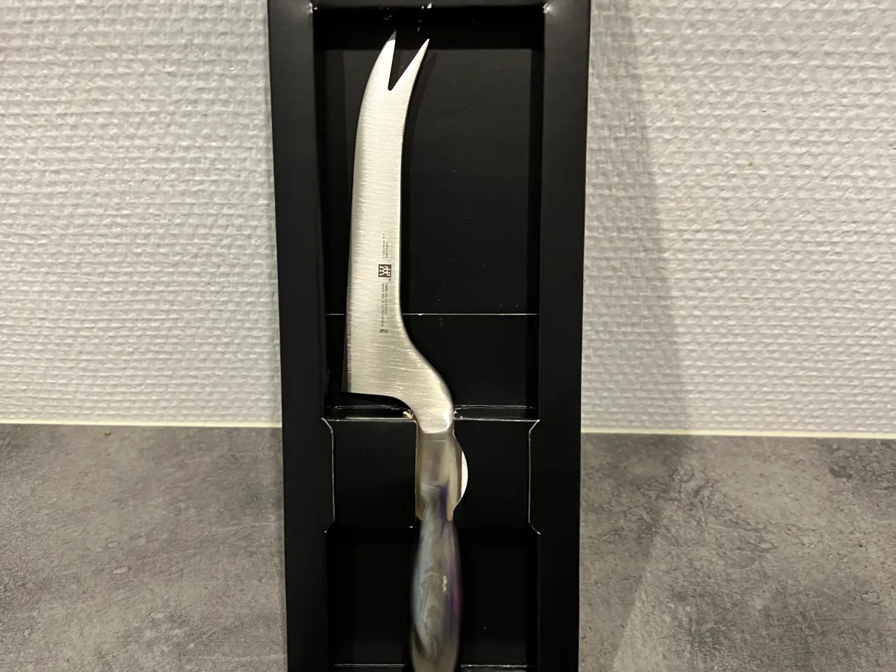 Billede 2 - Zwilling ostekniv ca 13 cm