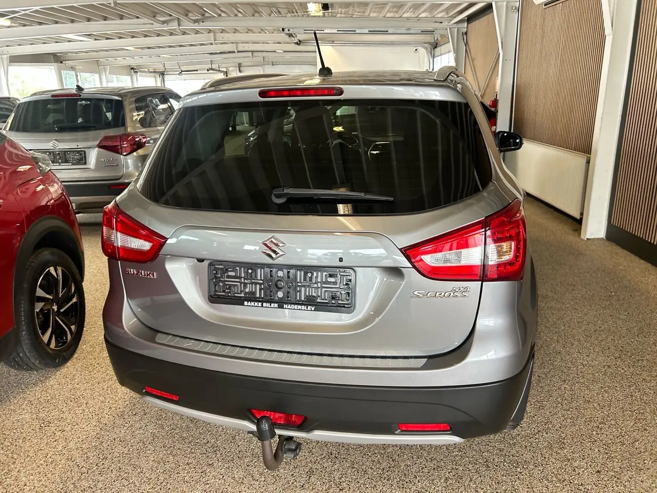 Billede 3 - Suzuki S-Cross 1,0 Boosterjet Active 112HK 5d