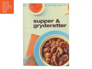 Supper & gryderetter (Bog)