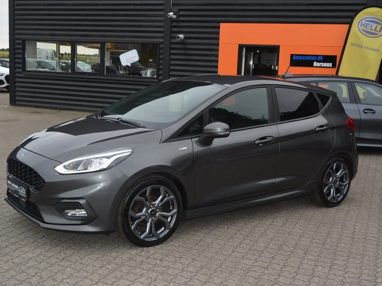 Billede 7 - Ford Fiesta 1,5 TDCi 85 ST-Line
