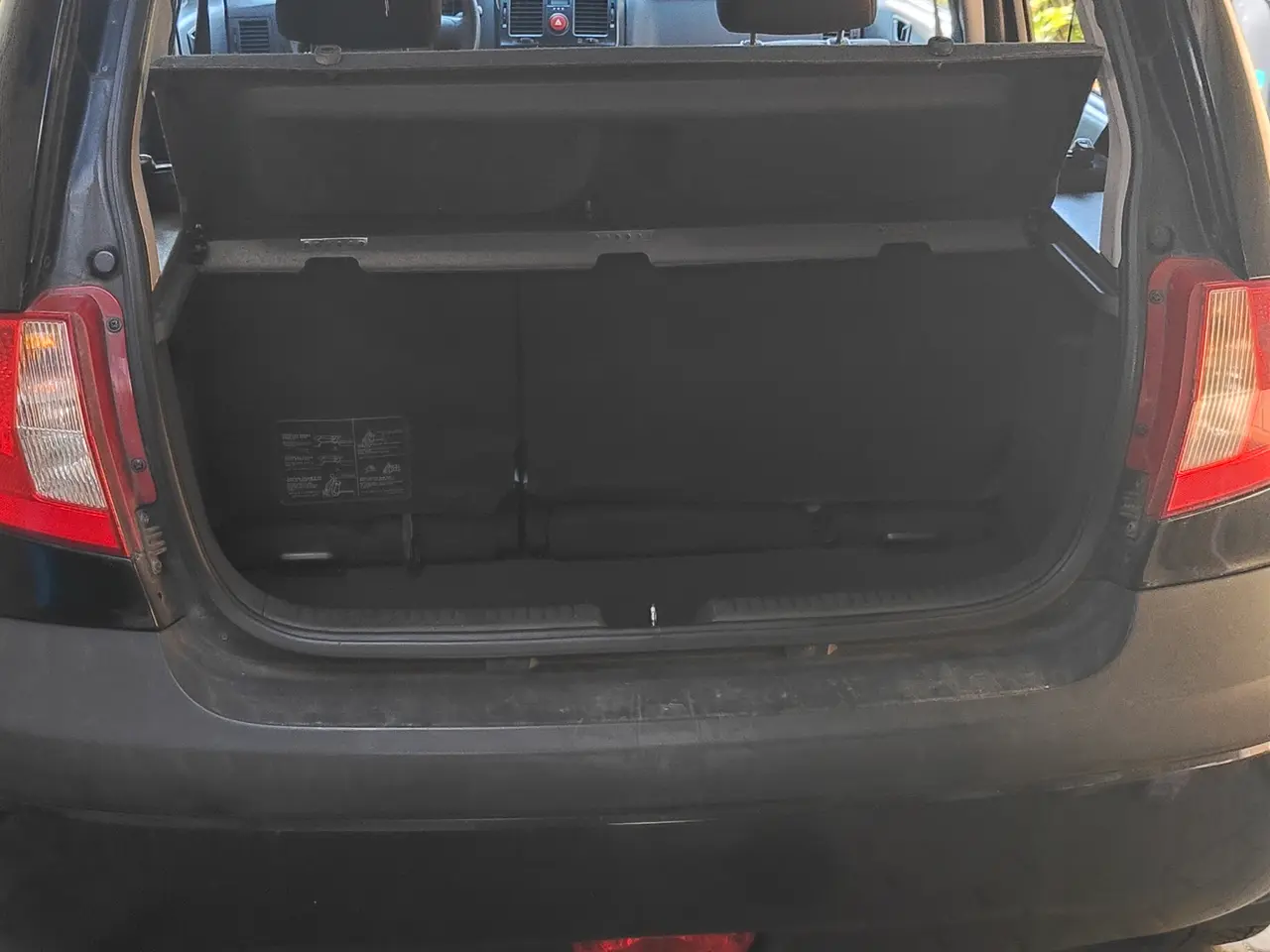 Billede 5 - Hyundai Getz 1.4 benzin