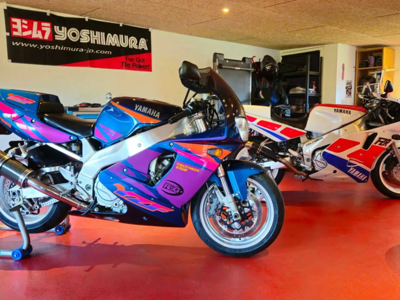 Billede 11 - Yamaha yzf 750