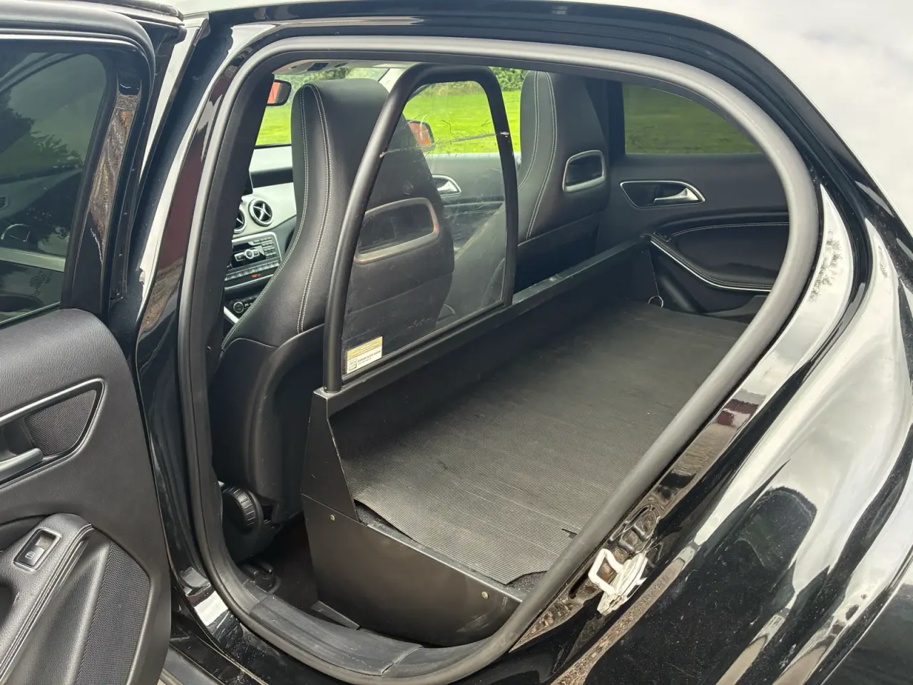 Billede 13 - Mercedes GLA 220 CDI 4MATIC Van aut.