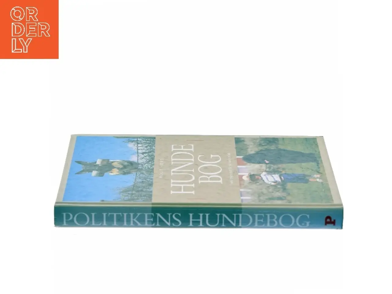 Billede 2 - Politikens hundebog af Ulla Sørensen (f. 1935) (Bog)