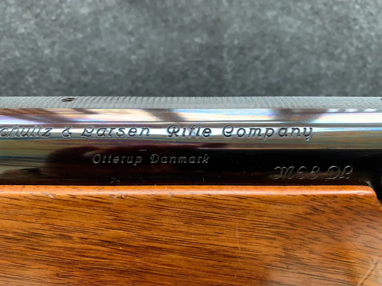 Billede 4 - Schultz & Larsen M 68DL, 308 NM.