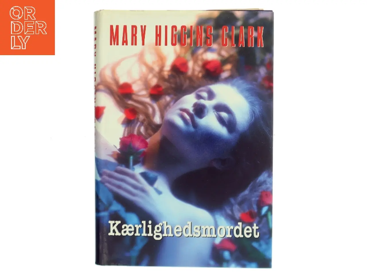 Billede 1 - Kærlighedsmordet af Mary Higgins Clark (Bog)