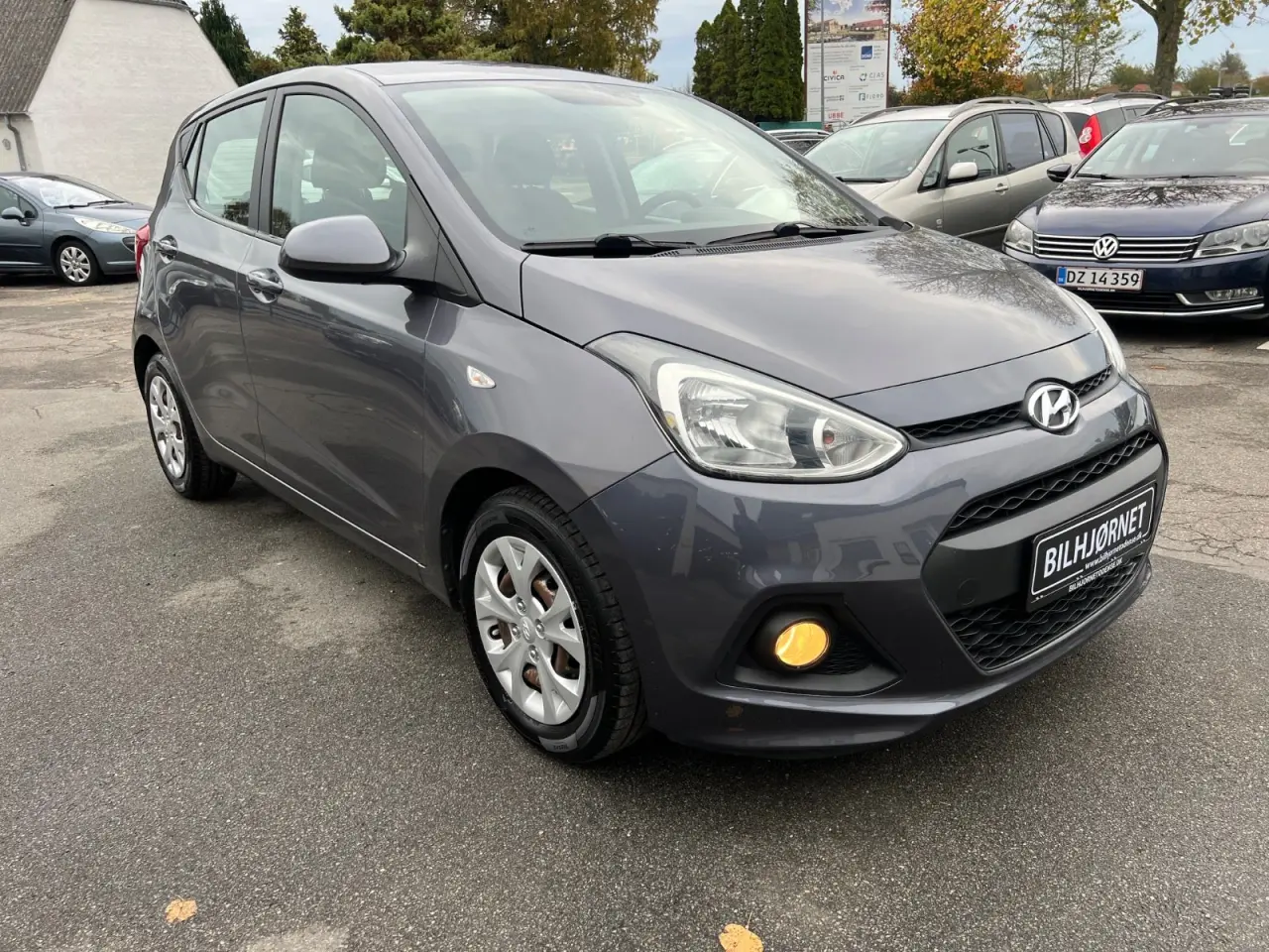 Billede 2 - Hyundai i10 1,0 Go Air