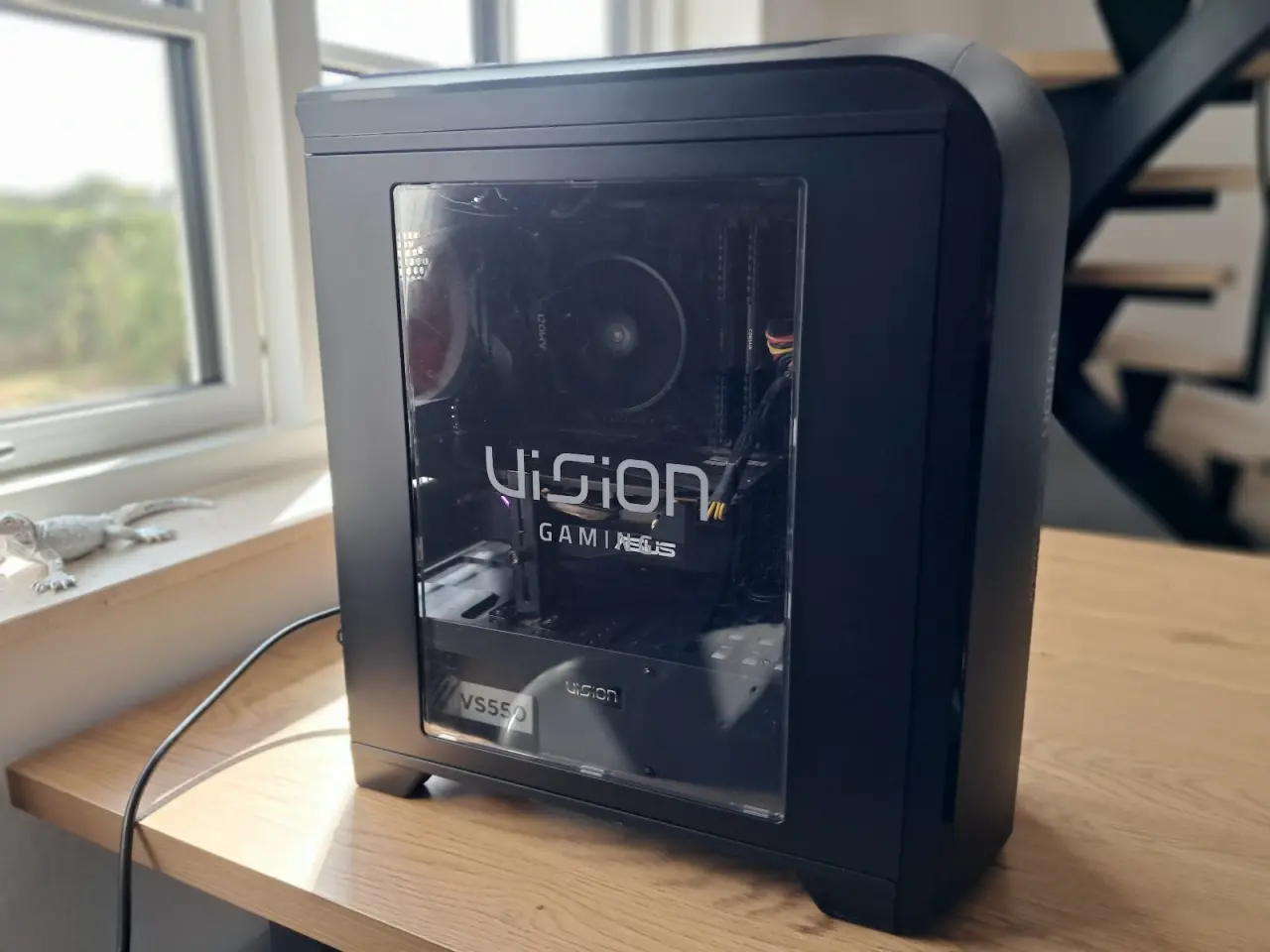 Billede 2 - God midrange Gamingcomputer fra 2020