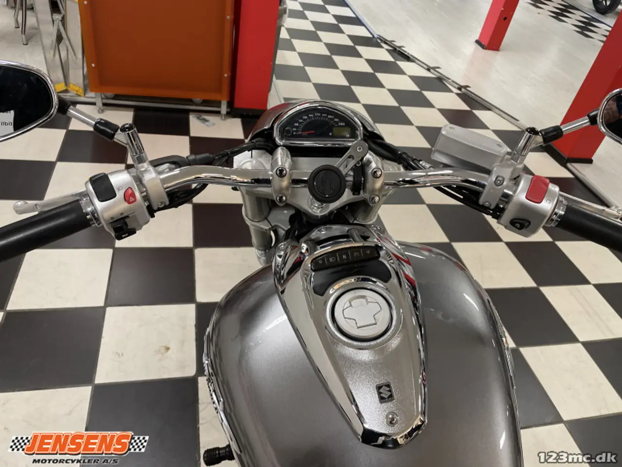 Billede 11 - Suzuki VZ 800 Intruder