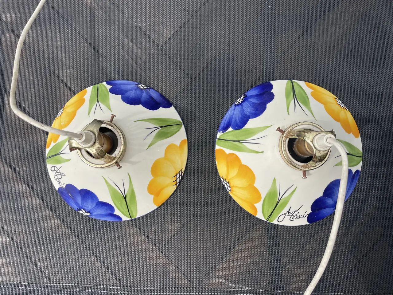 Billede 2 - Søde keramik lamper