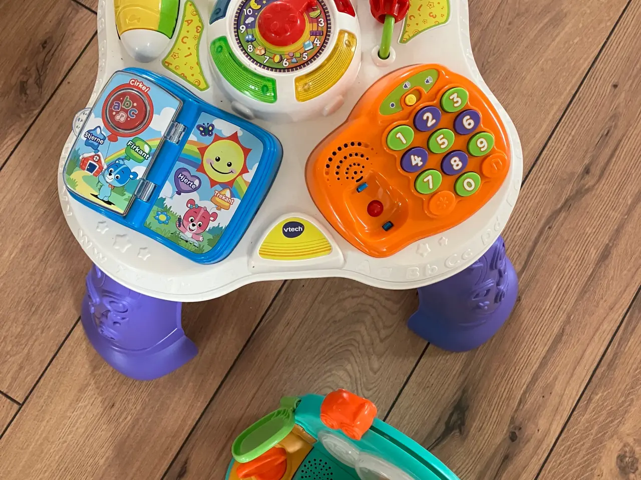 Billede 1 - Vtech playboard samt Bright stars