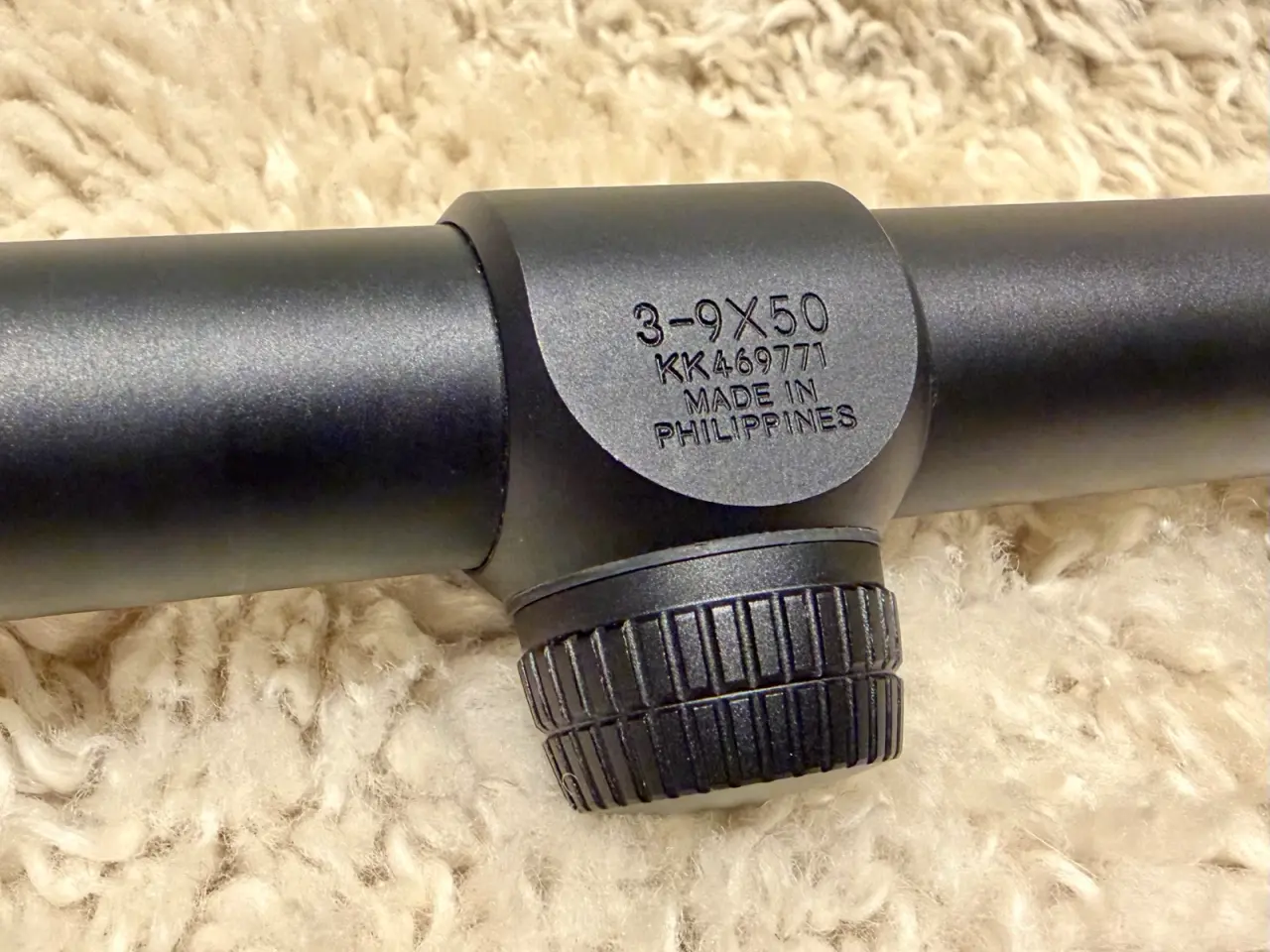 Billede 7 - Nikon Buckmaster 3-9X50
