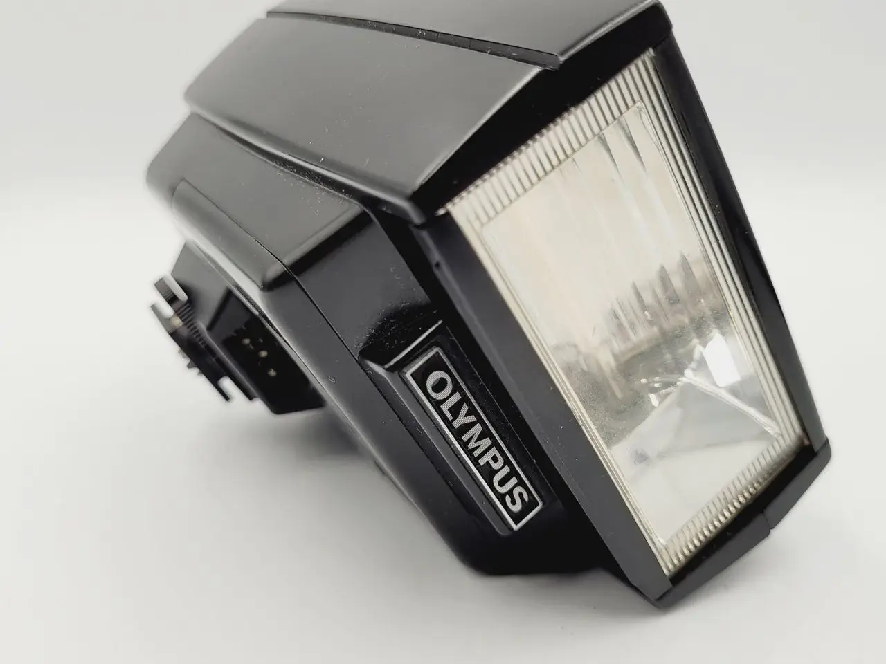Billede 1 - ⭐️· BLITZ: Olympus T32 Flash - God stand og funkti