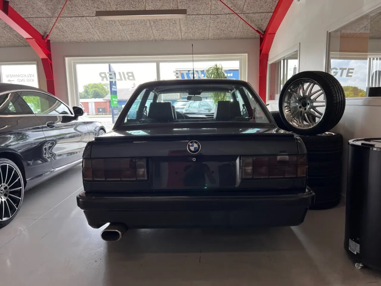 Billede 8 - BMW 325iX 2,5