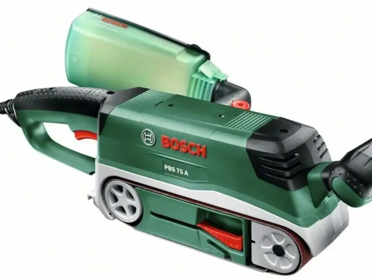 Billede 1 - Bosch båndsliber PBS 75 A udlejes