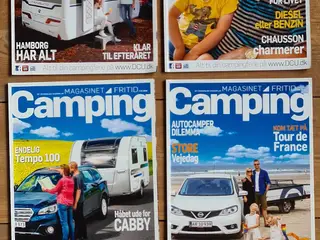 Camping fritid 2016 8 blade