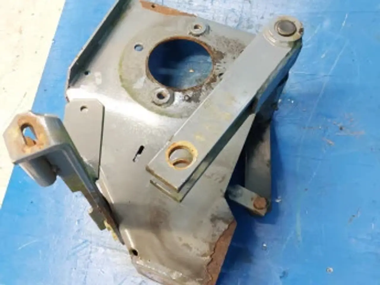 Billede 4 - Massey Ferguson 7256 Bracket D28787359