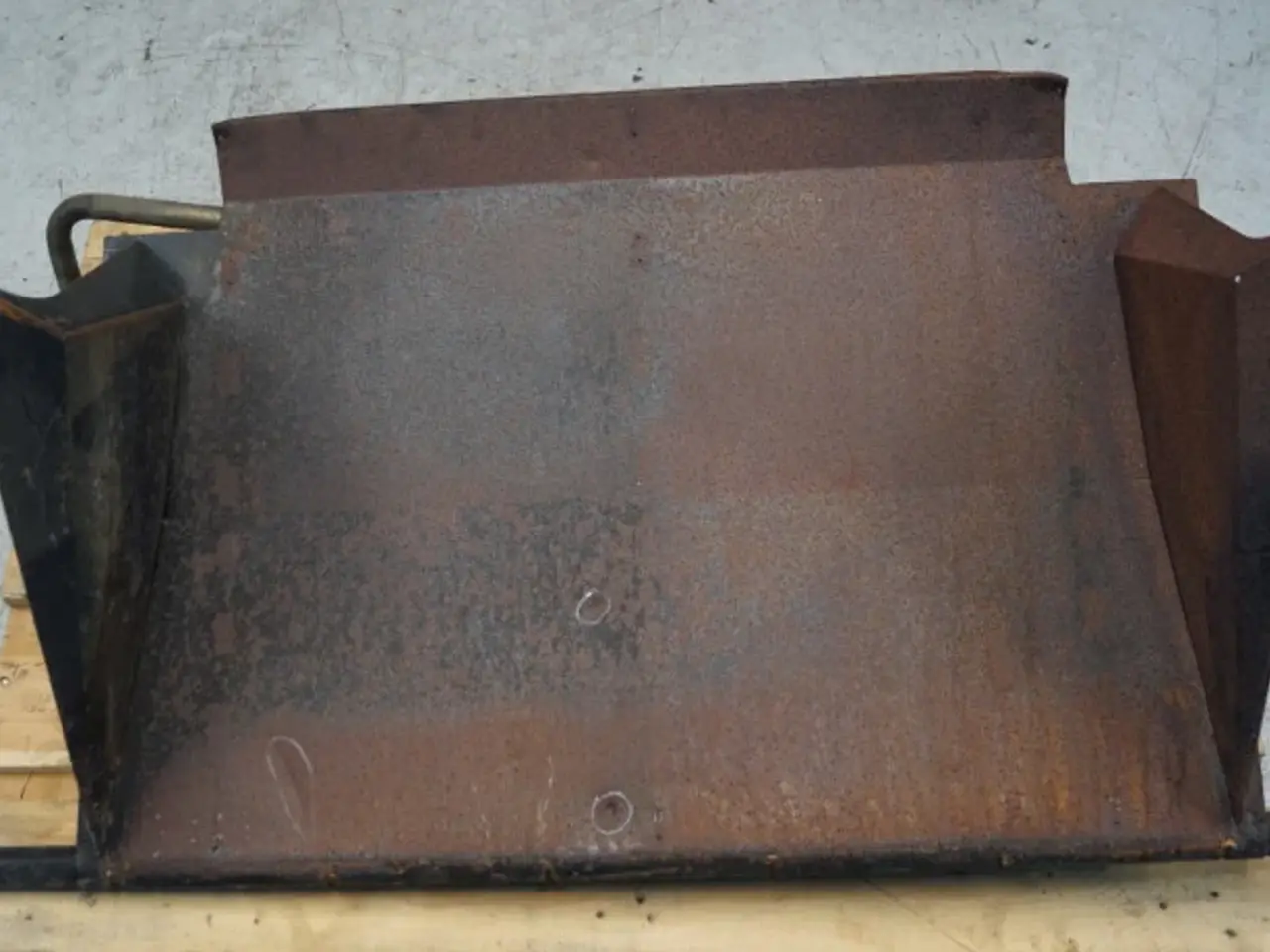 Billede 6 - Case 8010 Ledeplade 87380015
