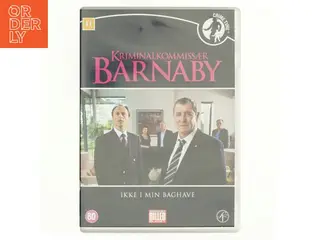 Kriminalkommisær Barnaby, ikke i min baghave