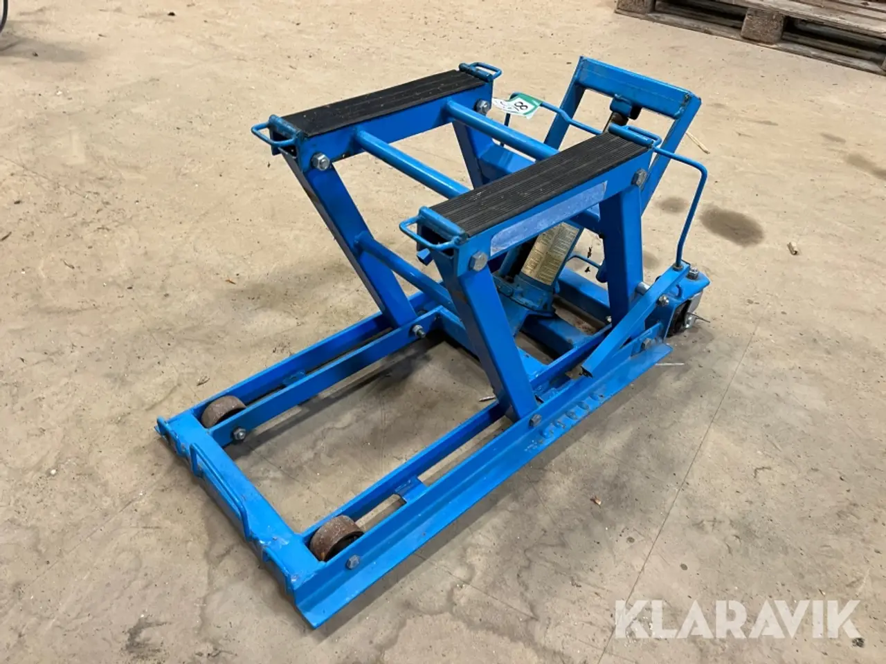 Billede 3 - Motorcykel lift