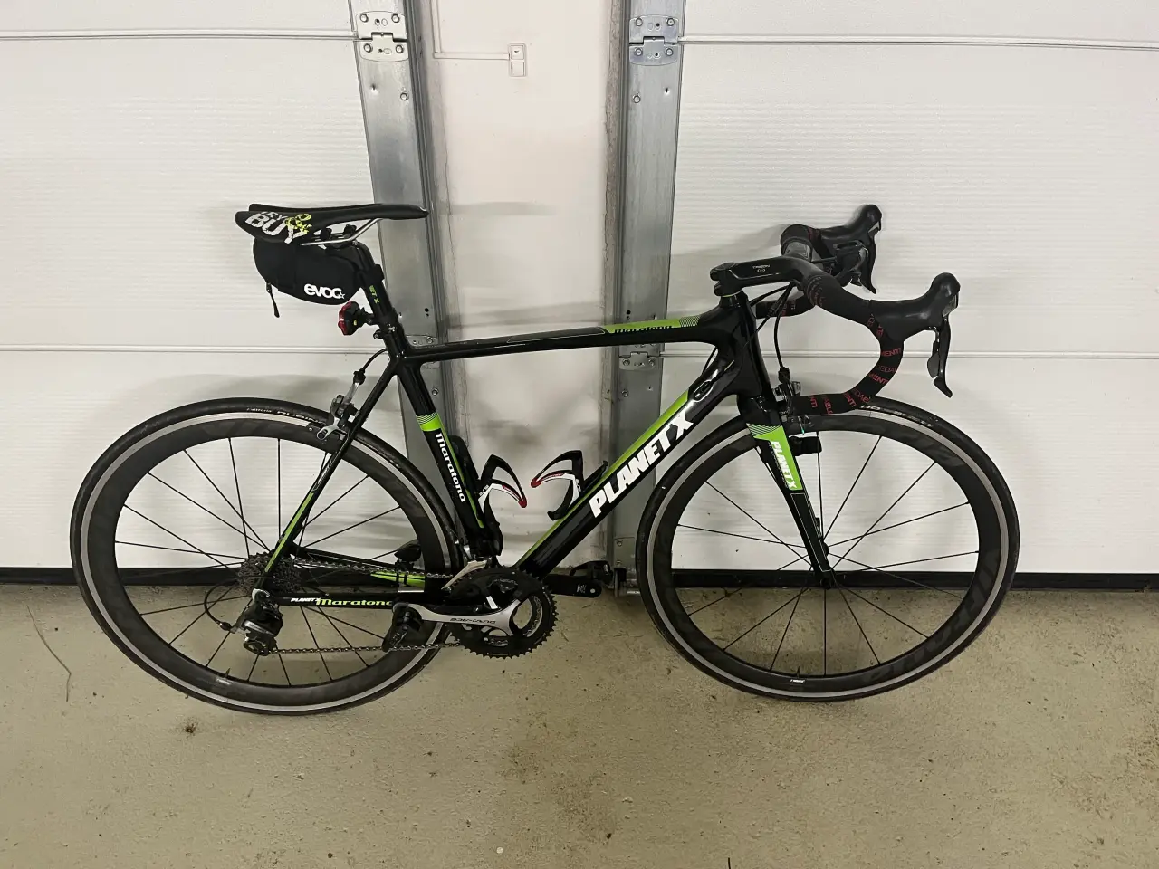 Billede 4 - Planet X Carbon Racer