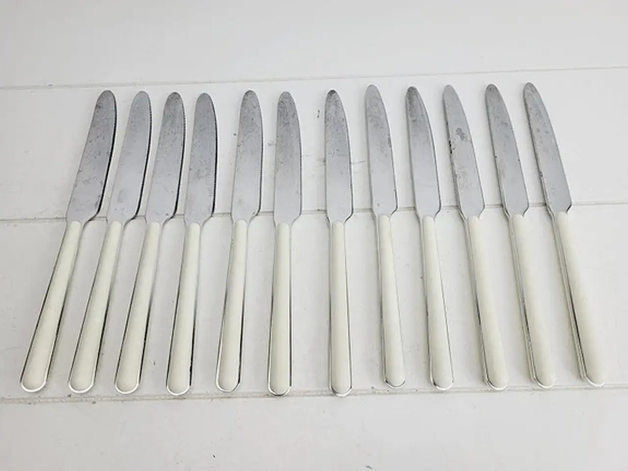 Billede 1 - ⭐️- Bestik Mepra i " Fantasia " serie 12 Knive
