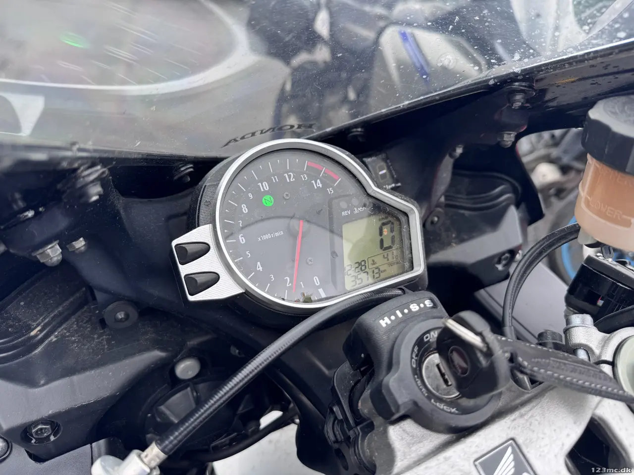 Billede 5 - Honda CBR 1000 RR Fireblade