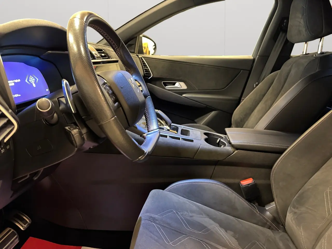 Billede 5 - DS DS 7 CrossBack 1,6 E-Tense Performance Line EAT8