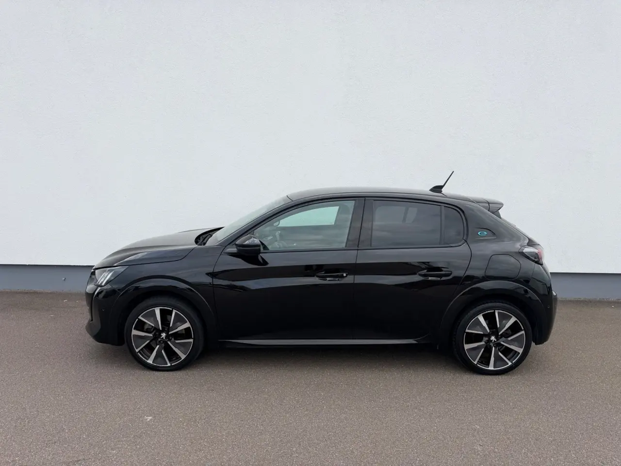 Billede 4 - Peugeot e-208 50 GT