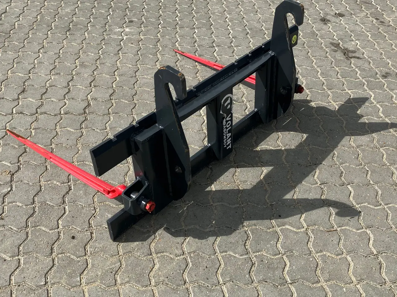 Billede 3 - Weidemann 1160 Weidemann Ballespyd Demo