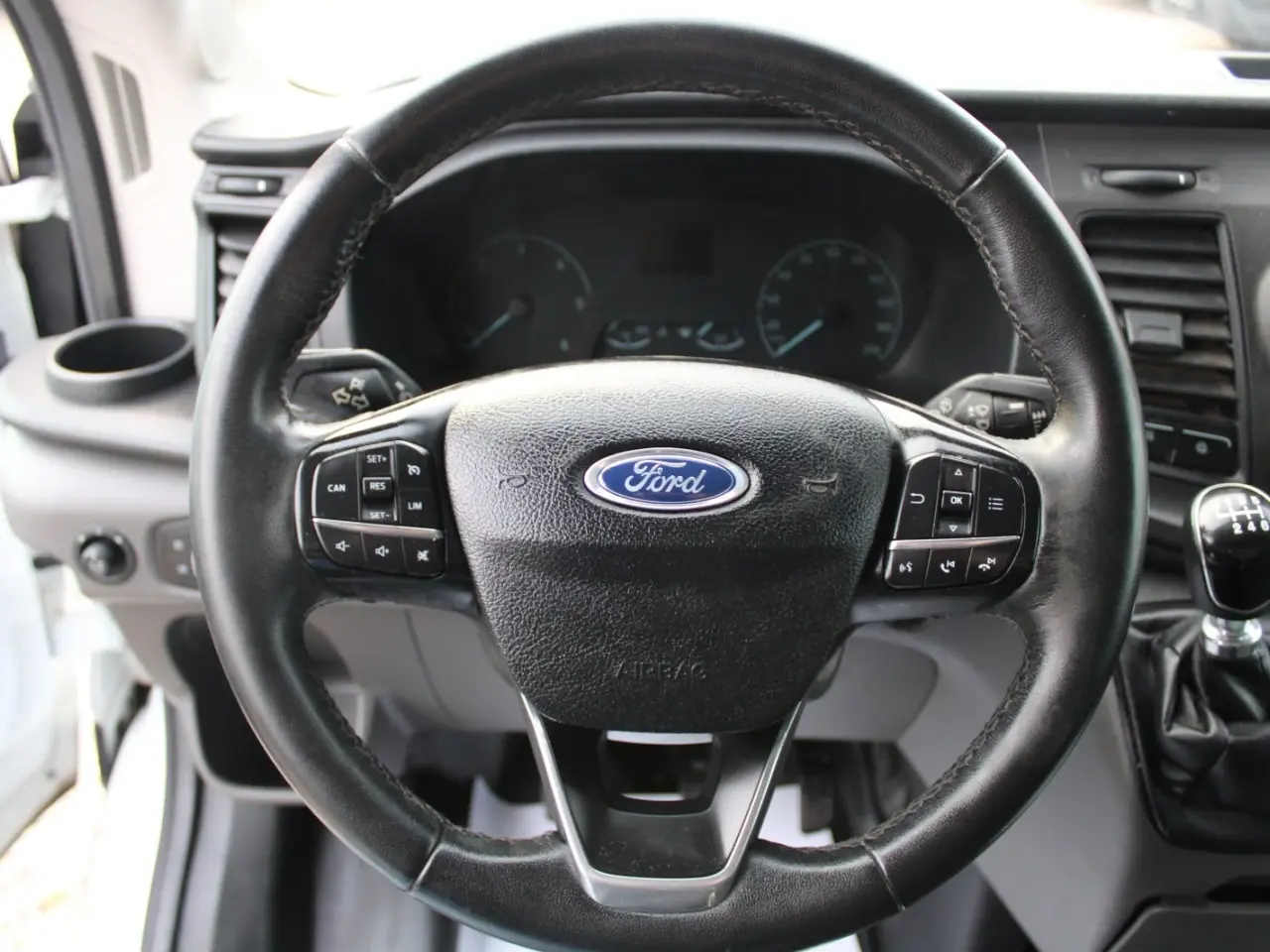 Billede 2 - Ford Transit 350 L4 Chassis 2,0 TDCi 130 Trend H1 FWD