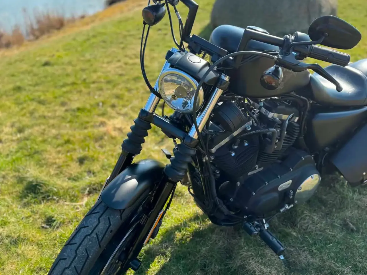 Billede 5 - Harley Davidson Sportster XL883N