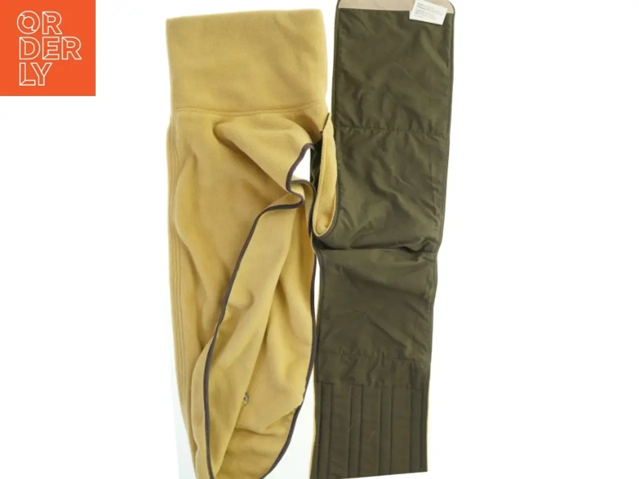 Billede 5 - Fleece hundesweater fra Cloud7 (str. 9)