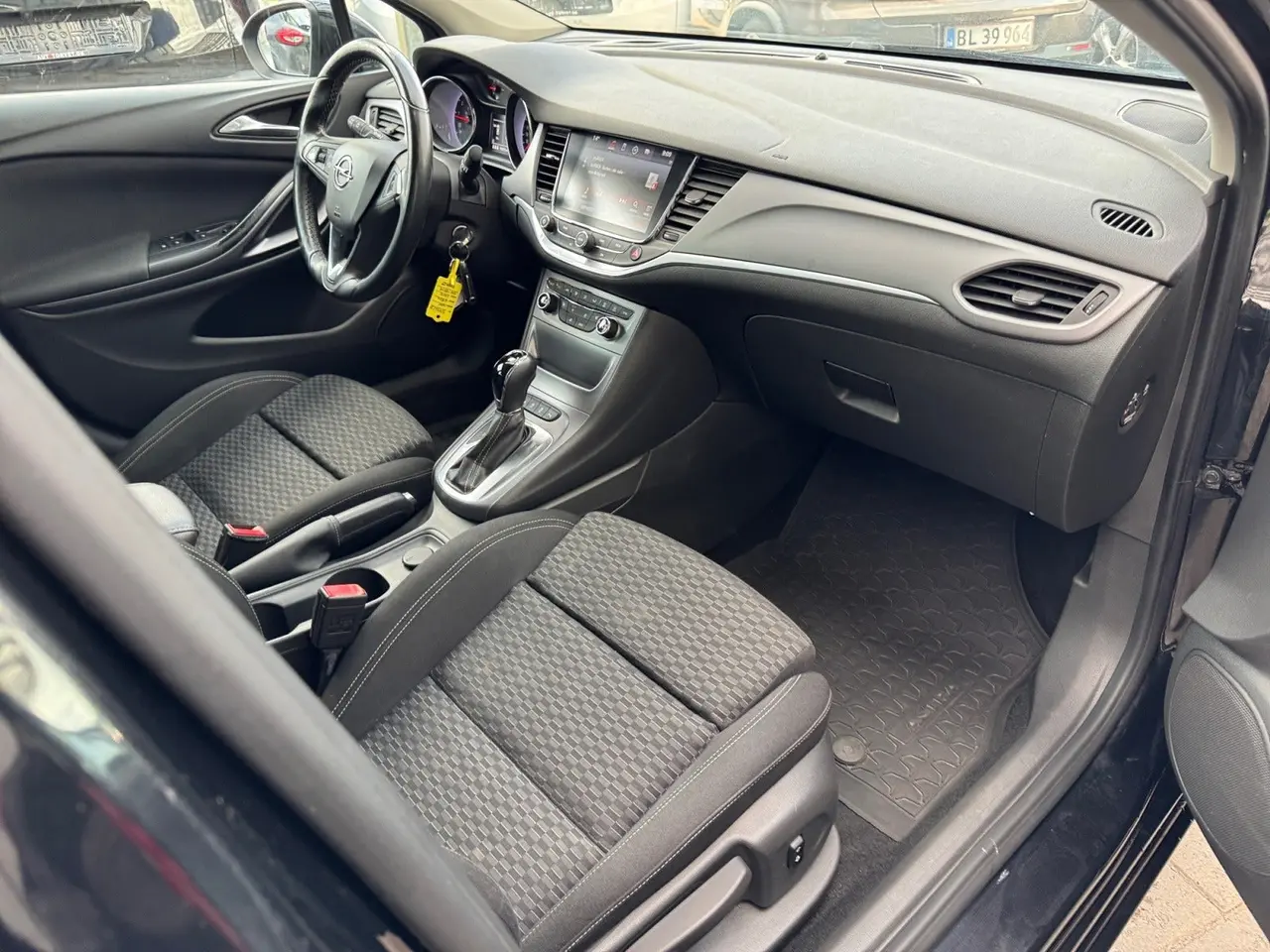 Billede 16 - Opel Astra 1,4 T 150 Enjoy Sports Tourer aut.