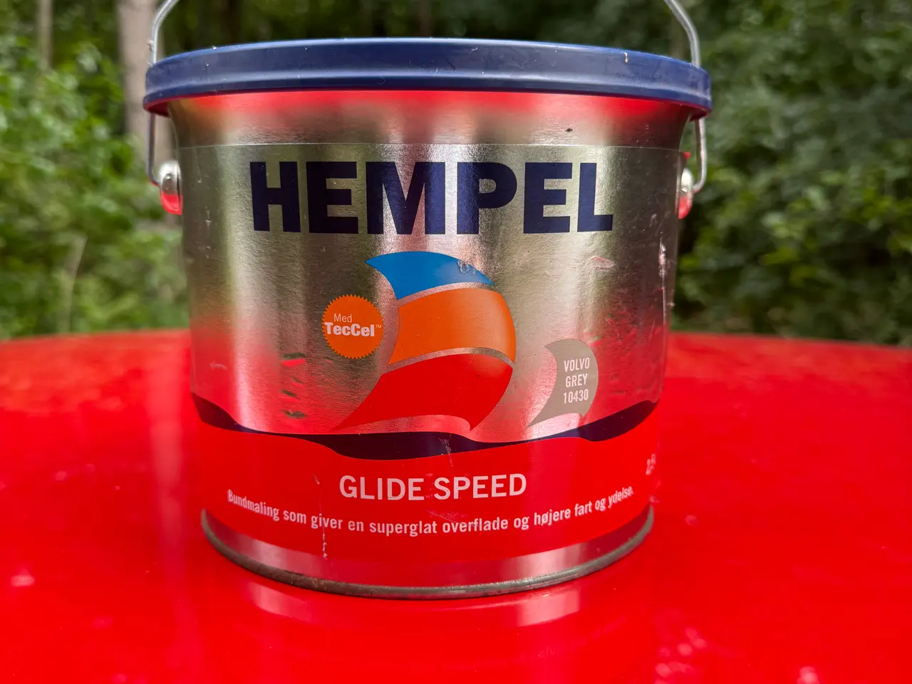 Billede 1 - Bund maling Hempel