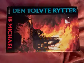 Den tolvte rytter af Ib Michael