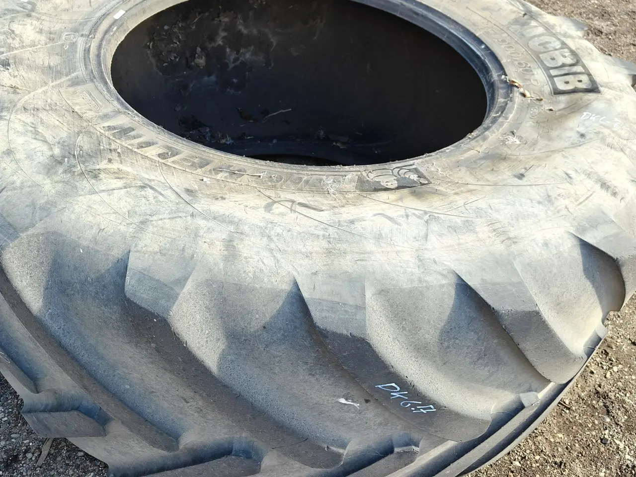 Billede 1 - Michelin 900/60R42 XXX