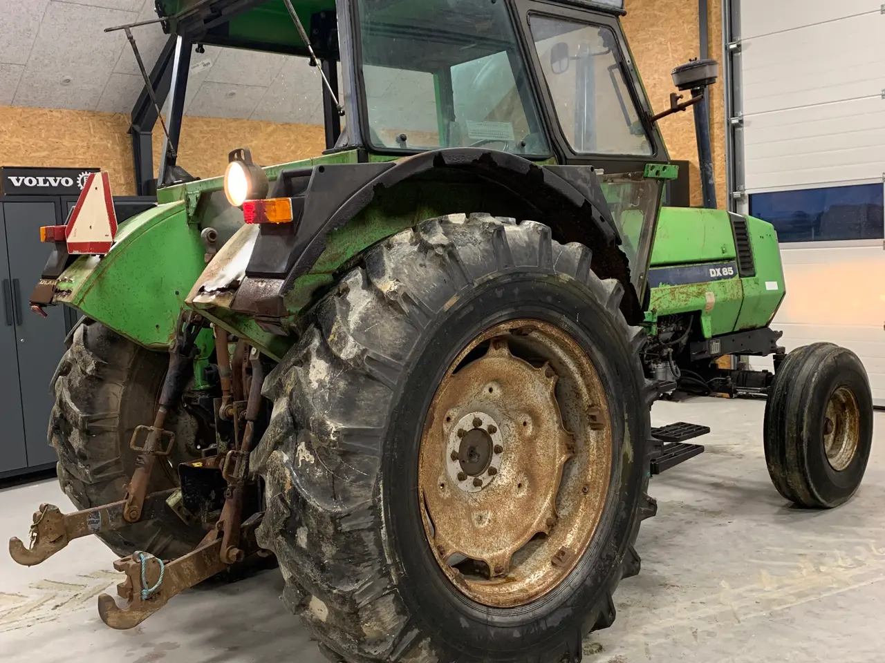 Billede 4 - Billig Deutz traktor