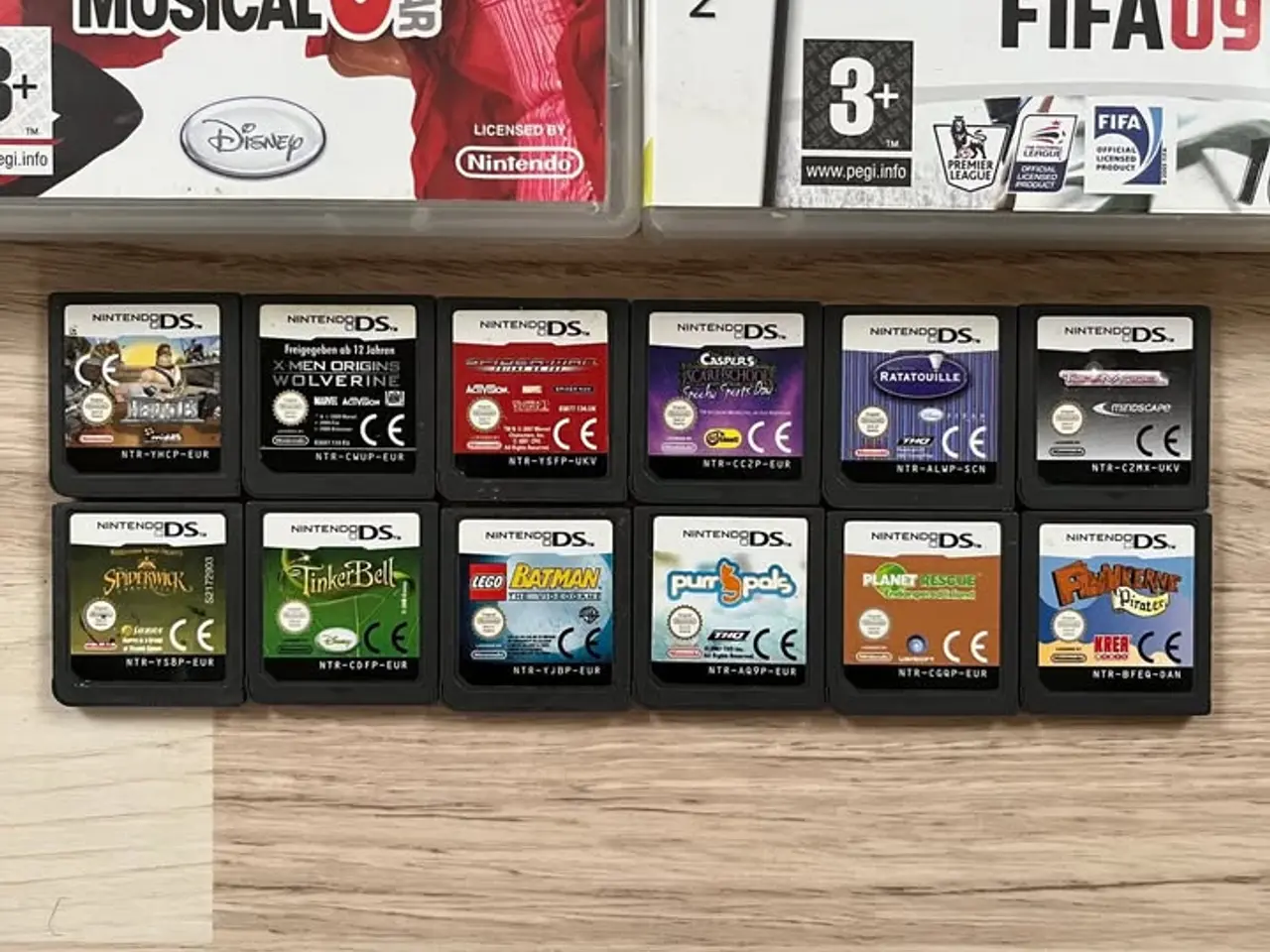Billede 3 - Nintendo DS Spil