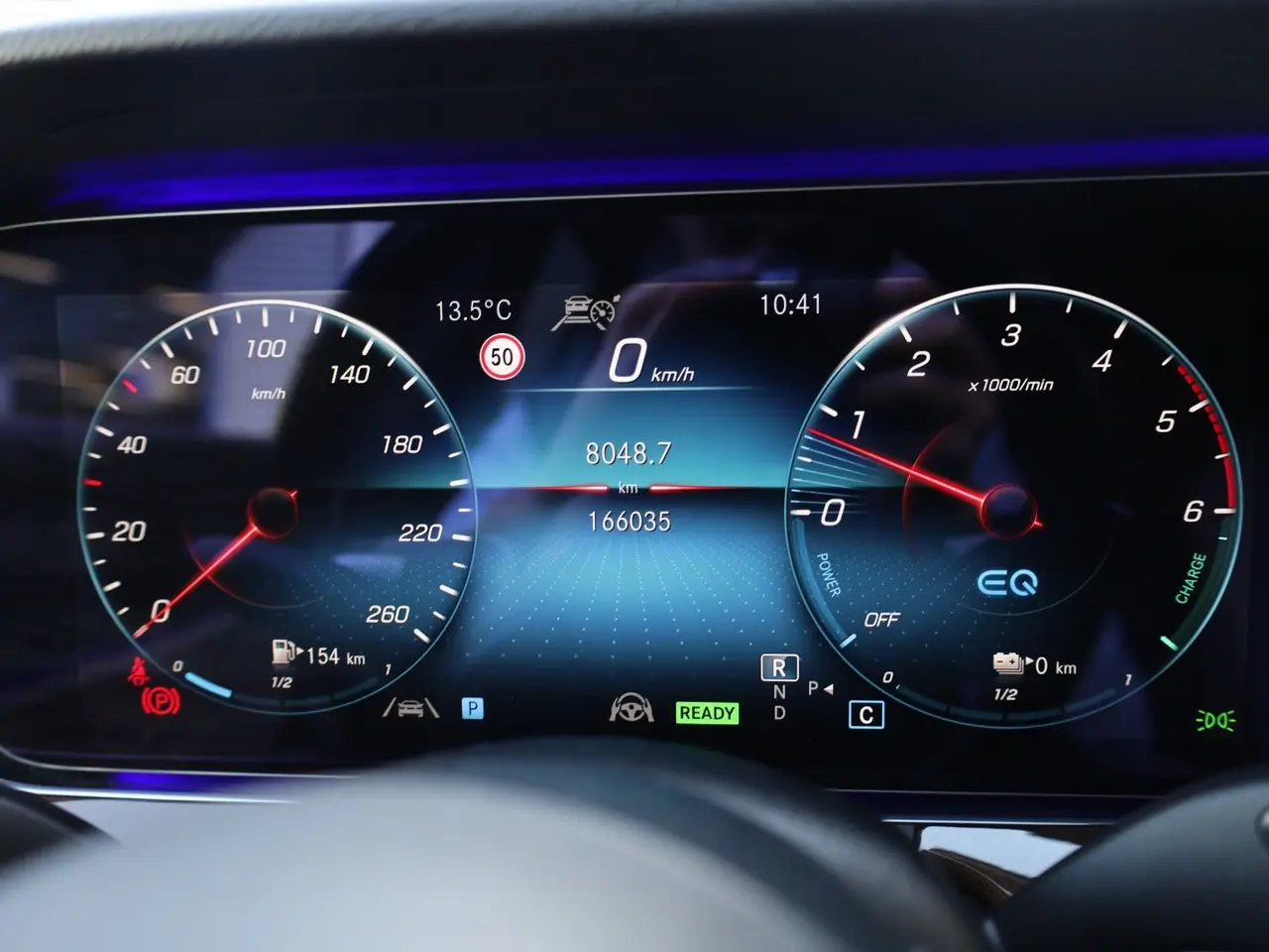 Billede 13 - Mercedes E300 de 2,0 Avantgarde stc. aut. 4Matic