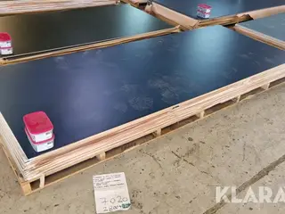 Facadeplader Steni 24 styk NCS S7020-R90B