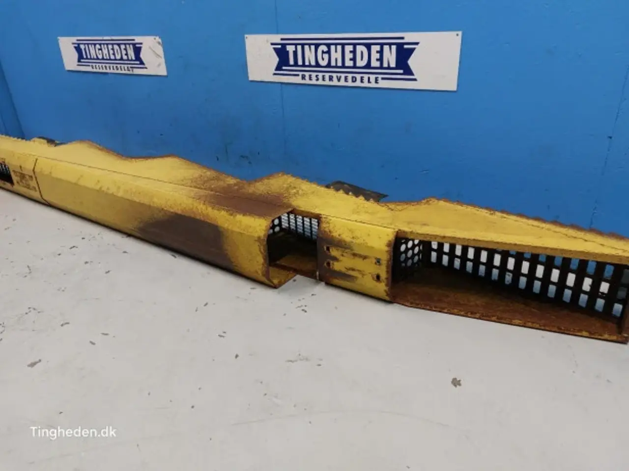 Billede 12 - New Holland 1530 Ryster 80374848