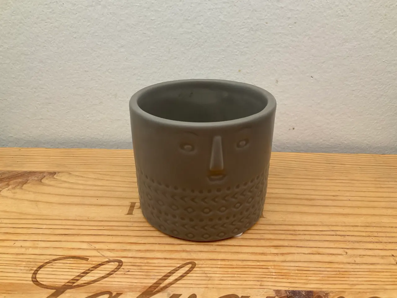 Billede 1 - Mini potte