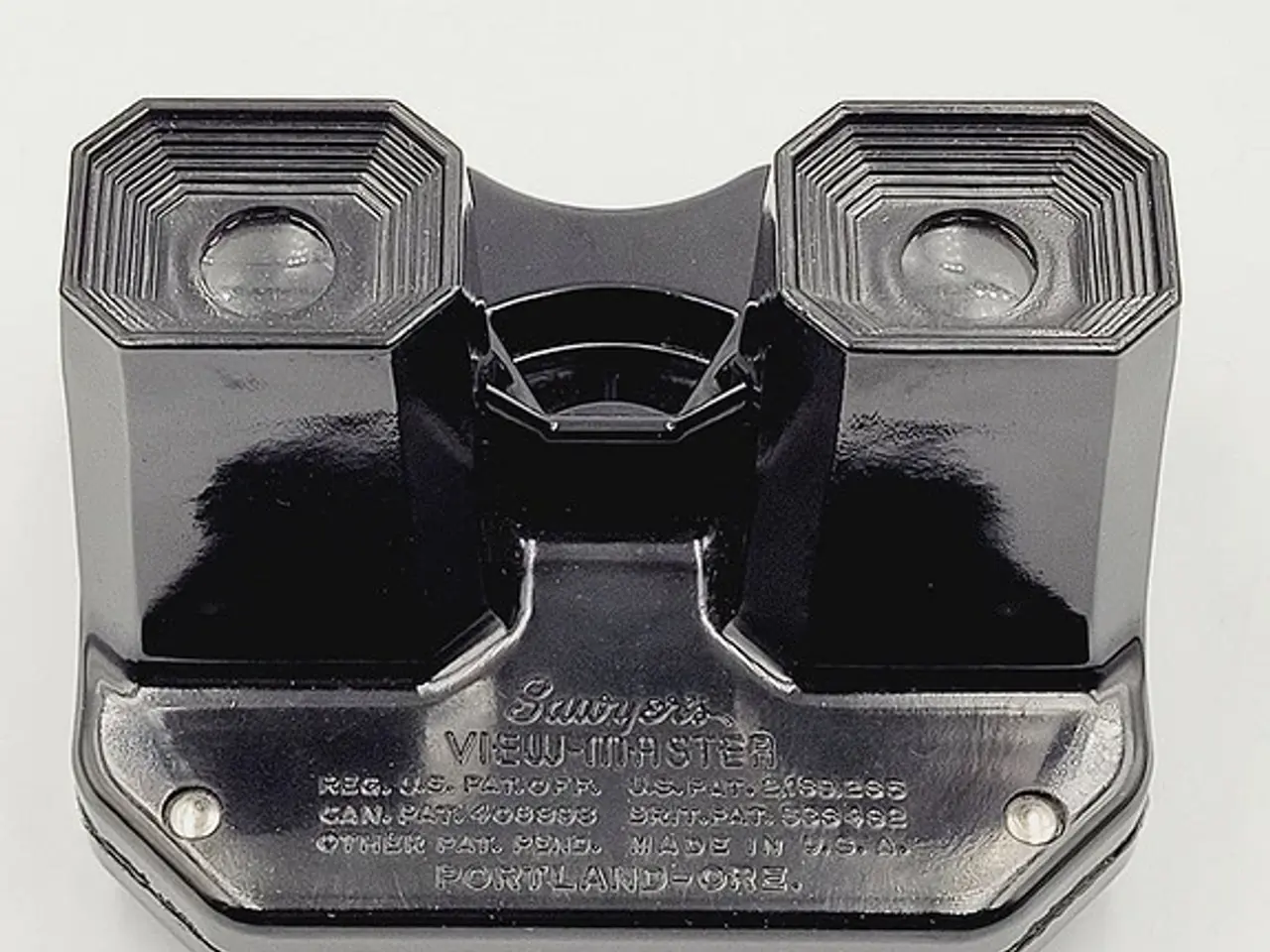 Billede 3 - ⭐️· Vintage View-Master Stereoscope fra Sawyer's