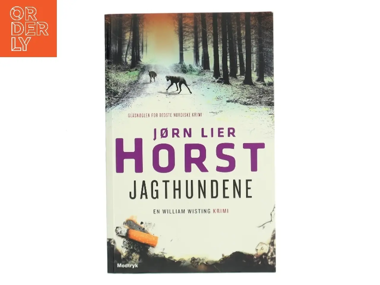 Billede 1 - Jagthundene af Jørn Lier Horst (Bog)