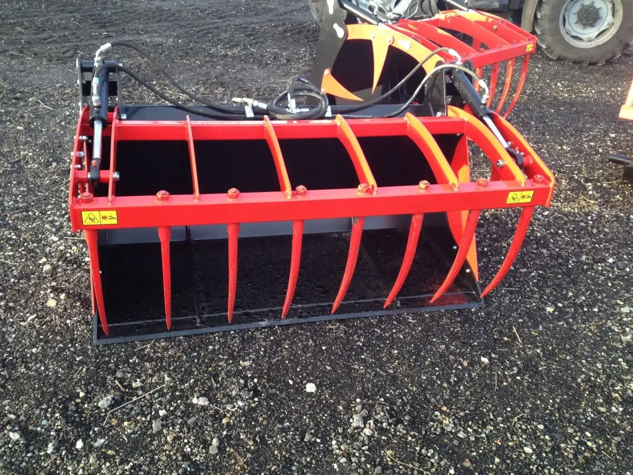 Billede 1 - Multimax Skovl 