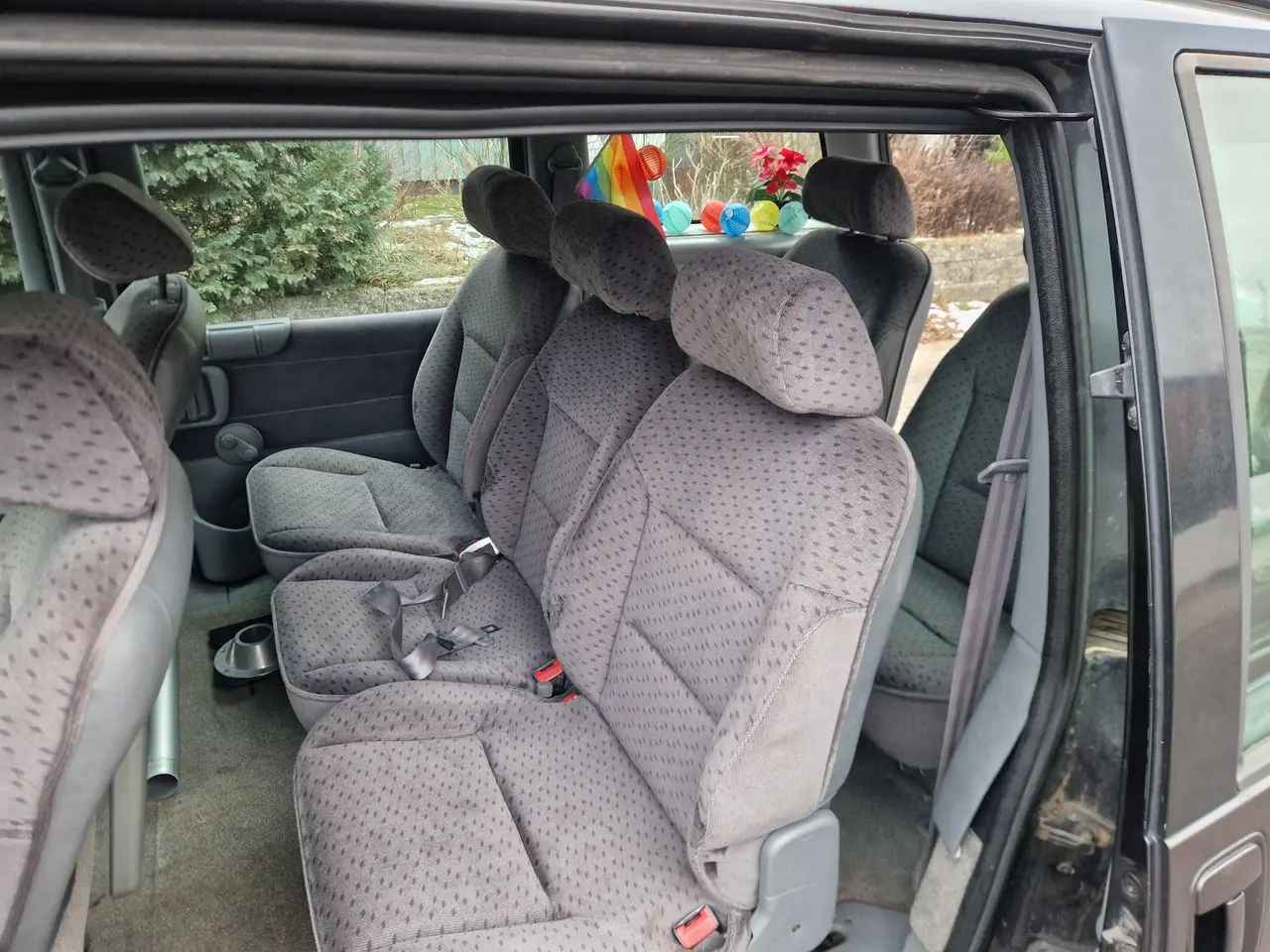 Billede 14 - NYSYNET!!Citroën Evasion 2.0i – Mini camper / fami