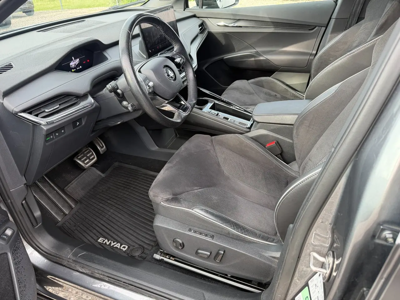 Billede 2 - Skoda Enyaq 80 iV Sportline
